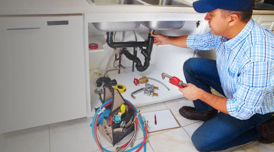 Professional expert plumbing services in Pittsford, MI